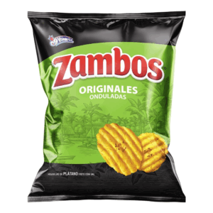 Zambos Onduladas 150g