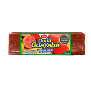 Bocadillo de Guayaba Doña Guayaba 300g