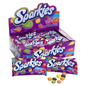 Sparkies Adams 500g (20 unds.)