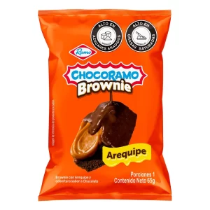 Chocoramo Brownie (24 unds.)