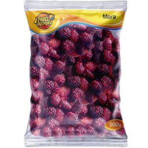 Mora Fruta Fruttimania 500g