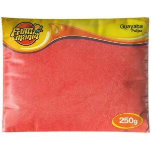 Pulpa de Fruta Guayaba Fruttimania 250g