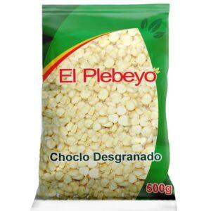 Choclo Desgranado El Plebeyo 500g