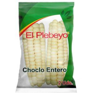 Choclo Entero El Plebeyo (2 unds.)