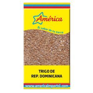 Trigo de Rep. Dominicana América 500g