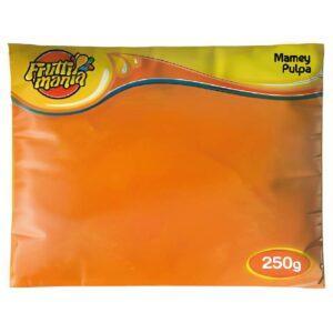 Pulpa de Fruta Mamey Fruttimania 250g