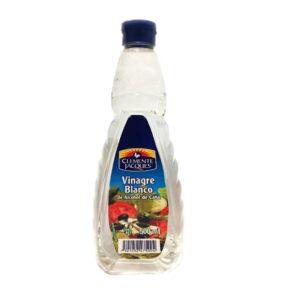 Vinagre Blanco de Alcohol de Caña 500ml