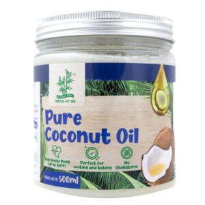 Pure Coconut Oil 500ml