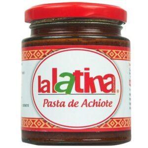 Pasta de Achiote La Latina 225g
