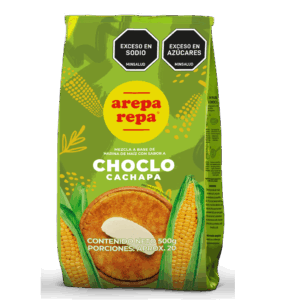 Arepa Repa Harina de Choclo Cachapa 500g