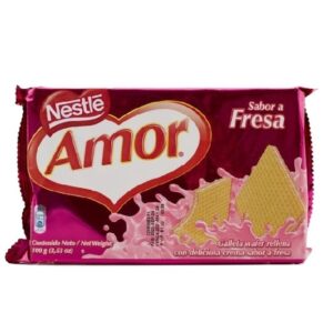 Chocolate Nestlé Amor Fresa (100gr)