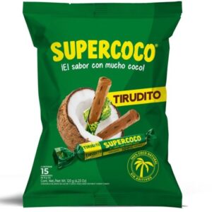 Súper Coco Tirudito