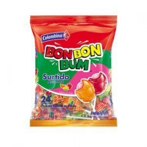 Caramelos Bon Bon Bum Surtido