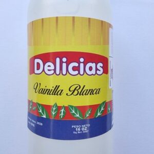 Vainilla Blanca Delicias (118mg)