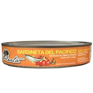 Sardina Picante El Pirata (425gr)