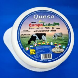 Queso Fresco Redondo (750gr)