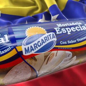 Mortadela Margarita (500gr)