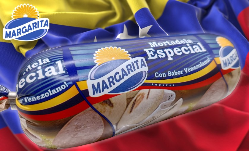 Mortadela Margarita (1Kg)