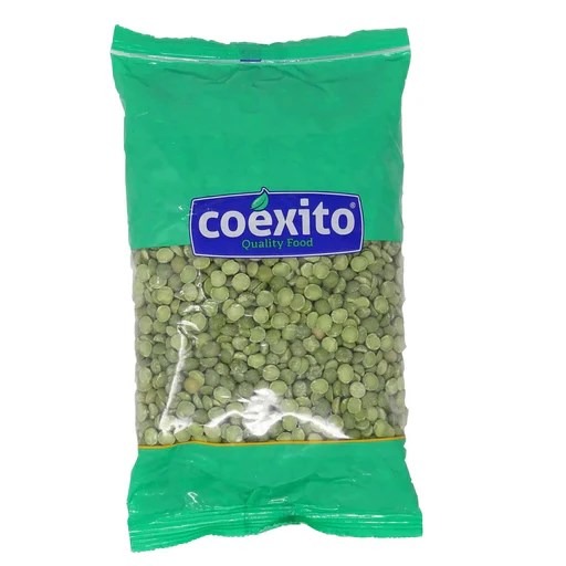 Guisante Partido Coéxito (500gr)