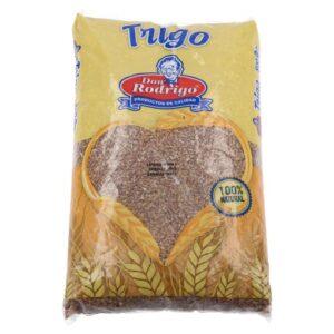 Trigo Dominicano Don Rodrigo (400g)