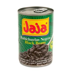 Habichuelas Negras Jajá (425 ml)