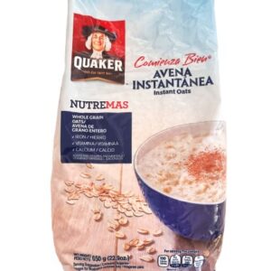 Avena Quaker (500gr)