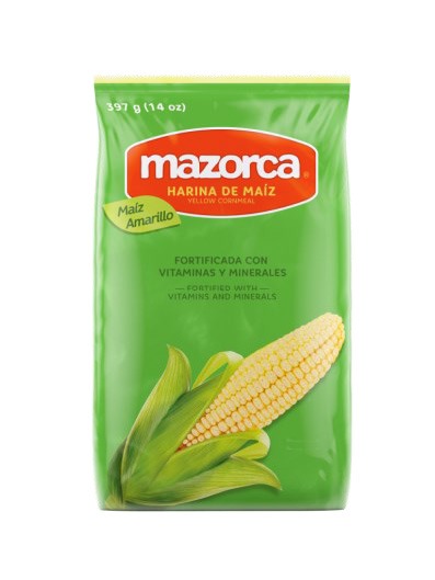 Harina Mazorca (397g)