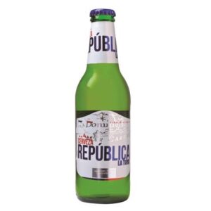 Cerveza República Botella 330 ml