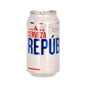 Cerveza República Lata