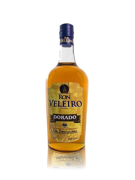 Ron Veleiro Dorado (700ml)