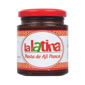 Pasta de Ají Panca La Latina (225g)