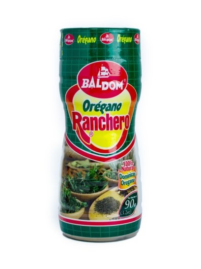 Orégano Ranchero Baldom 90g