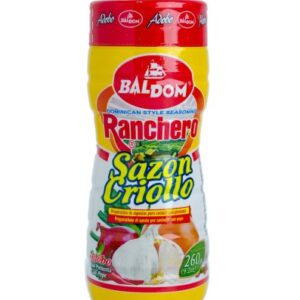 Sazón Criollo con Pimienta Baldom 260g