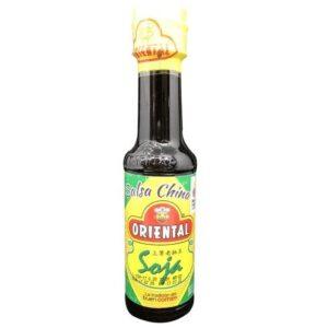 Salsa de soja Oriental 200ml