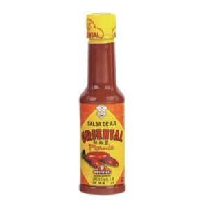 Salsa de Ají Picante Oriental 200ml