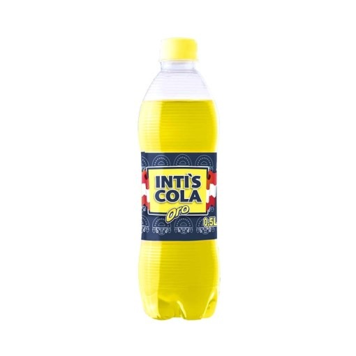 lntis Cola 0,5 L