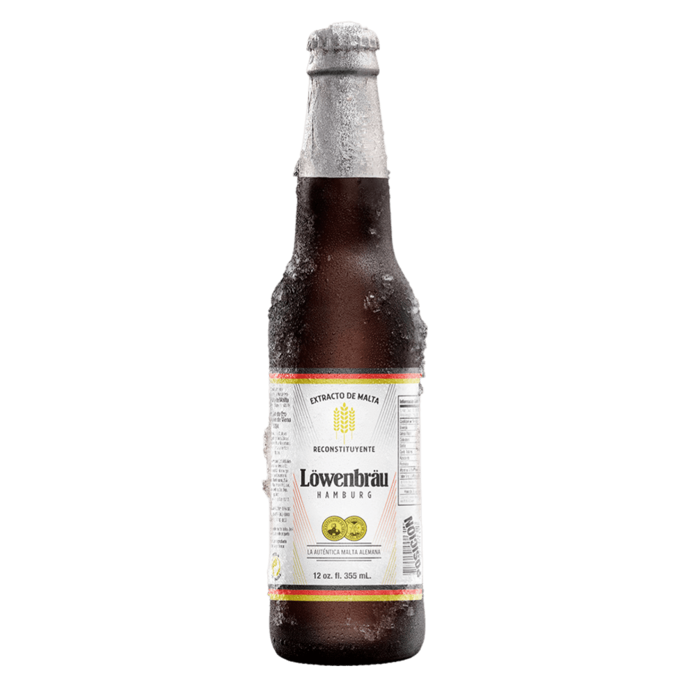 Malta Löwenbräu 385ml