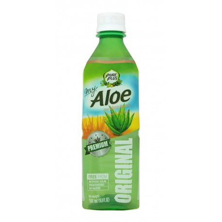 Aloe Vera Pure Plus 0,5L
