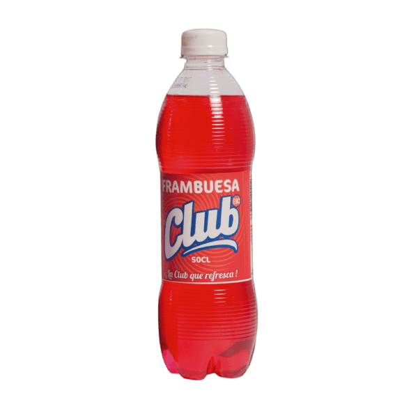 Club Frambuesa 500ml