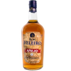 Ron Veleiro Añejo (700ml)