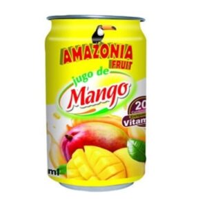 Jugo de Mango Amazonia Fruit 330 ml