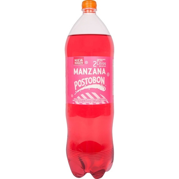 Manzana Postobon 2 Lt