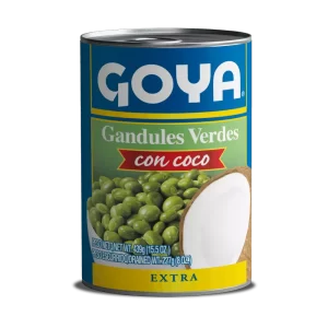 Gandul Verde con Coco Goya (425gr.)