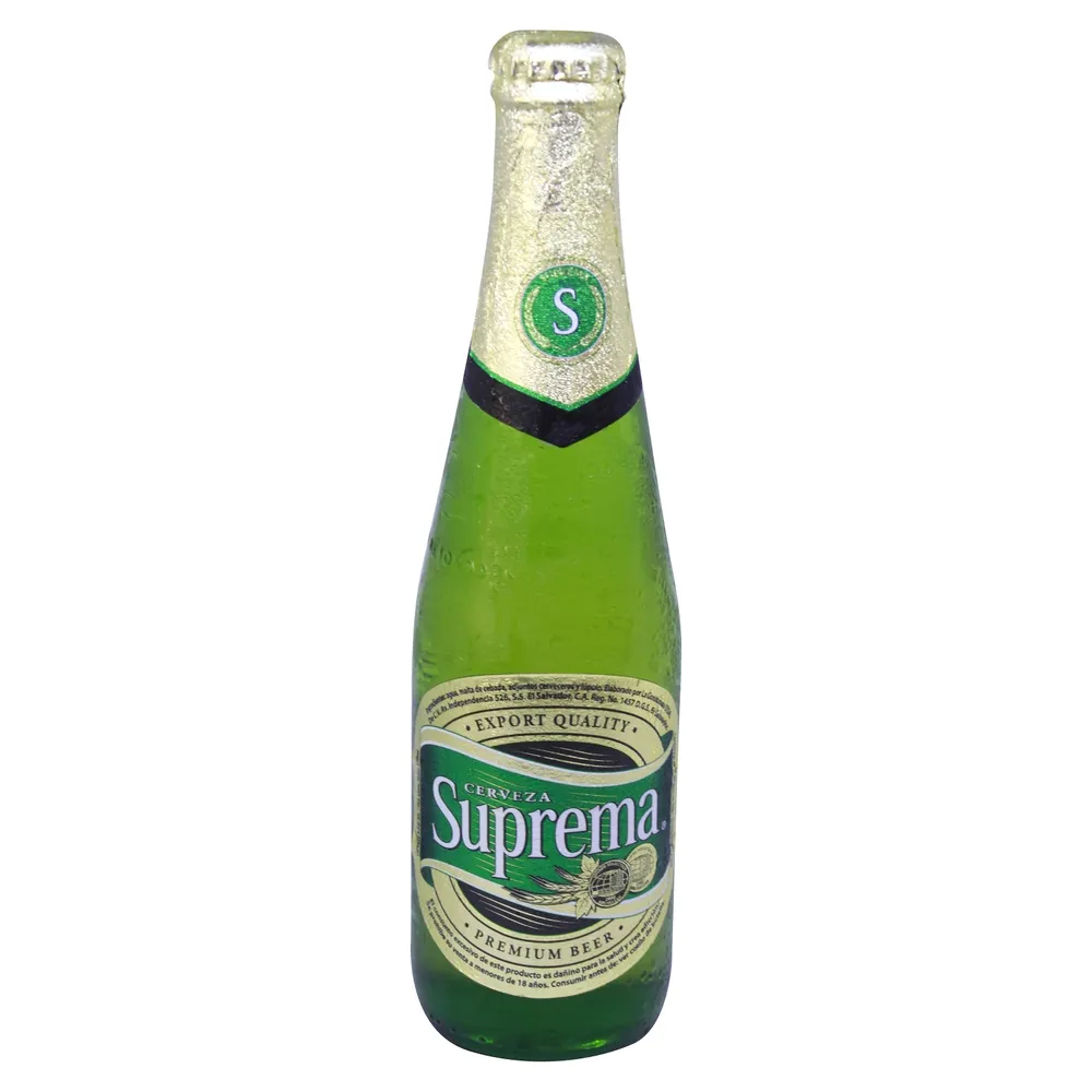 Cerveza Suprema 330ml