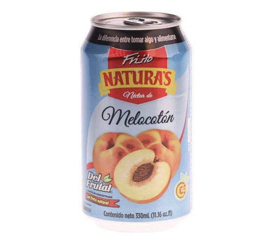 Naturas Melocotón 330ml
