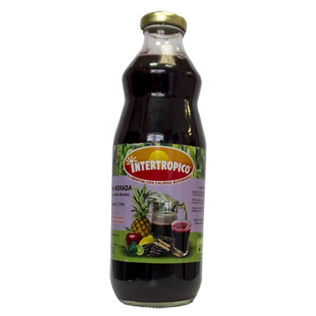 Chicha Morada Intertrópico 1L