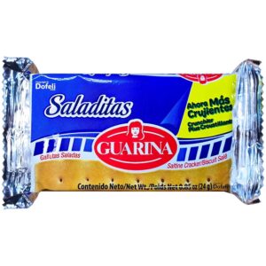 Galletas Saladitas Guarina