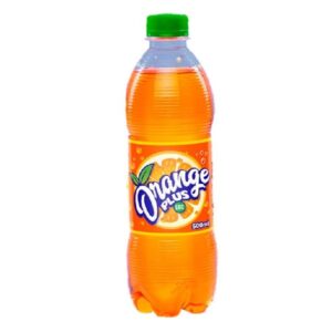 Orange Plus 354ml