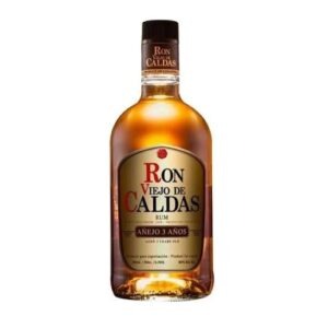 Ron Viejo de Caldas 3 Años (750ml)