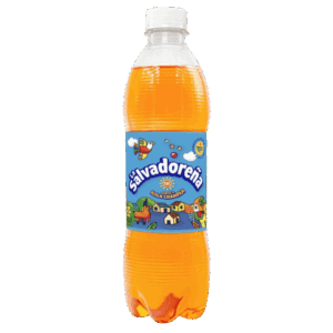 La Salvadoreña Kola Shampán 500ml